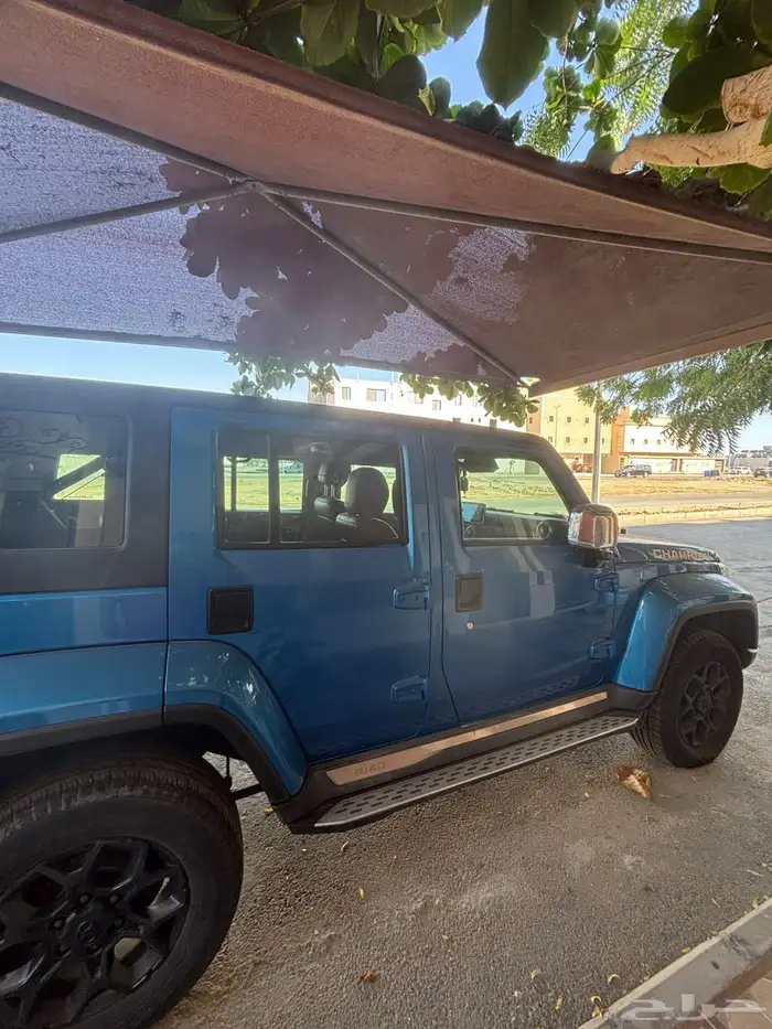بايك bj40 9