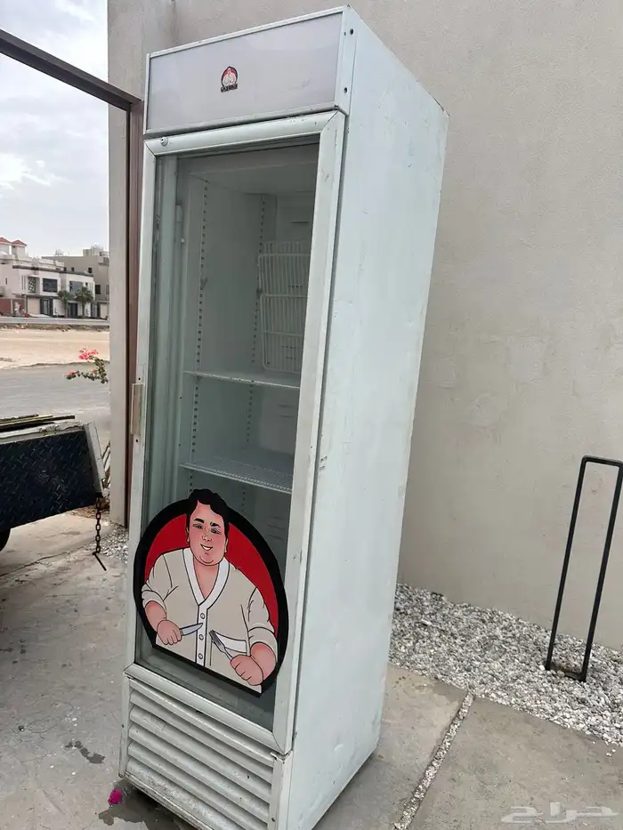 ثلاجة وبوتجاز 2