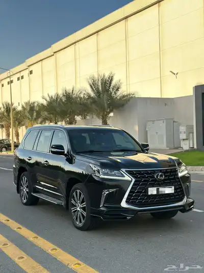 لكزس LX570 2021 0