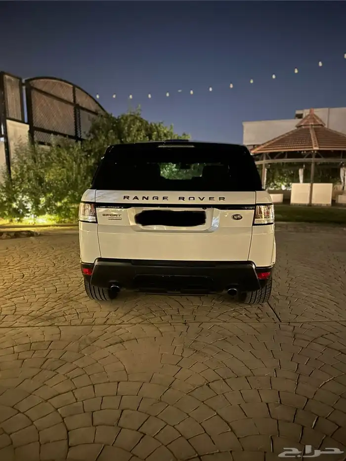 رنج روفر سبورت 2014 v8 1