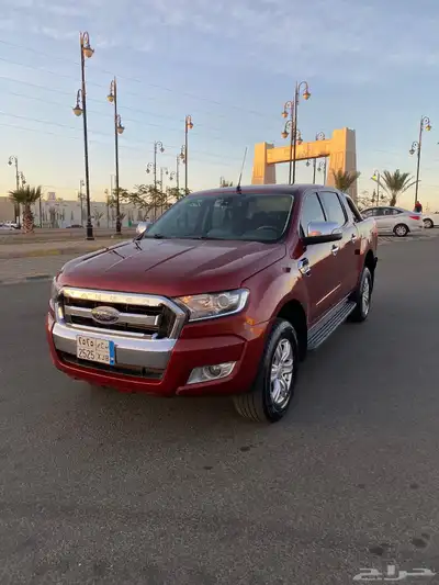 فورد رينجر 2016 ديزل مكينه كبيره 3200 7
