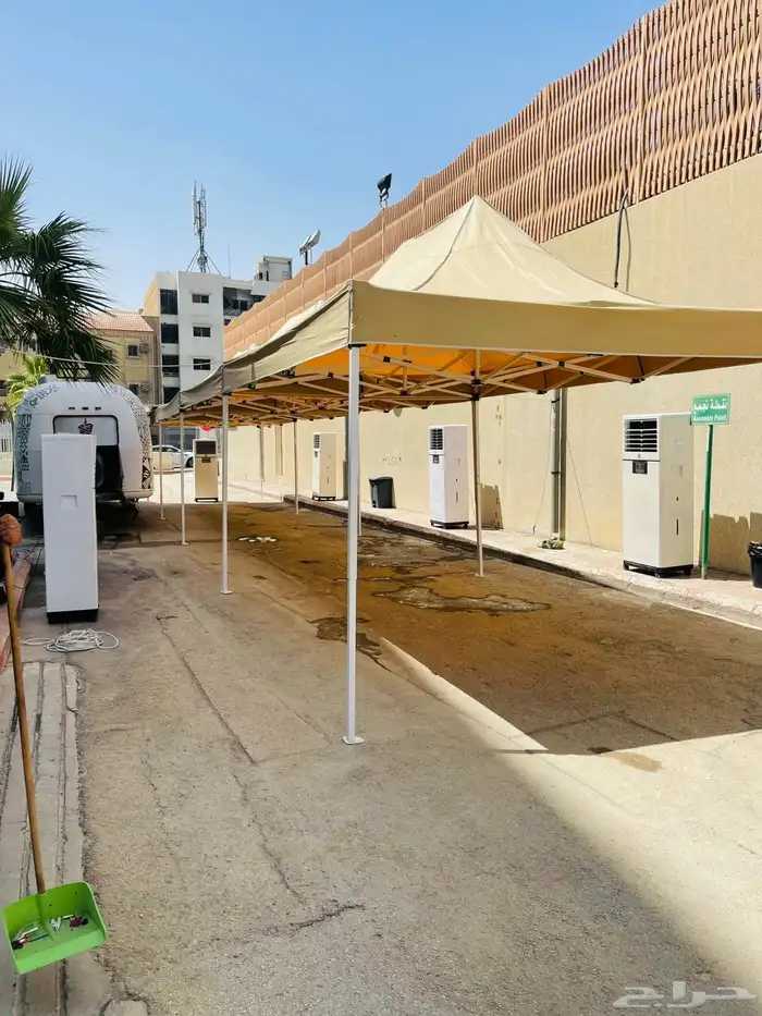 تأجير كراسي تاجير مكيفات وكنب وكنبات وخيام وفرش وطاولات 29