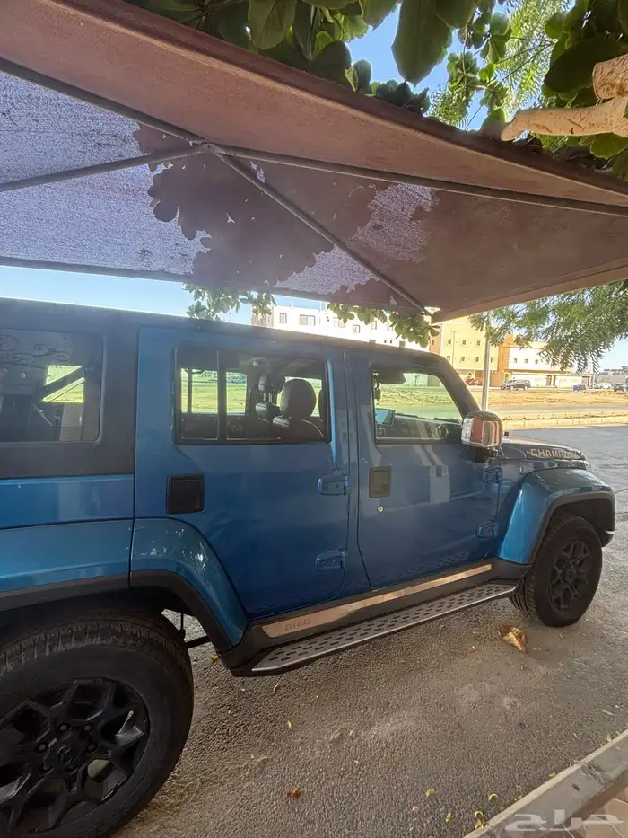 بايك bj40 3