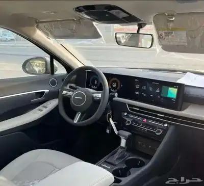 هيونداي سوناتا بيسك 2025 كاش واقساط 1