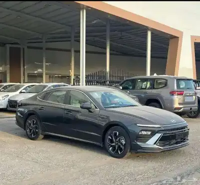 هيونداي سوناتا بيسك 2025 كاش واقساط 0