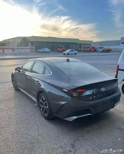 هيونداي سوناتا بيسك 2025 كاش واقساط 4