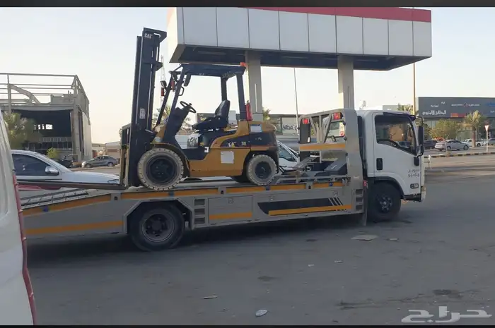 ايجار رافعات شوكيه كرينات فوركلفت ونش ونشأت سيزرات 2