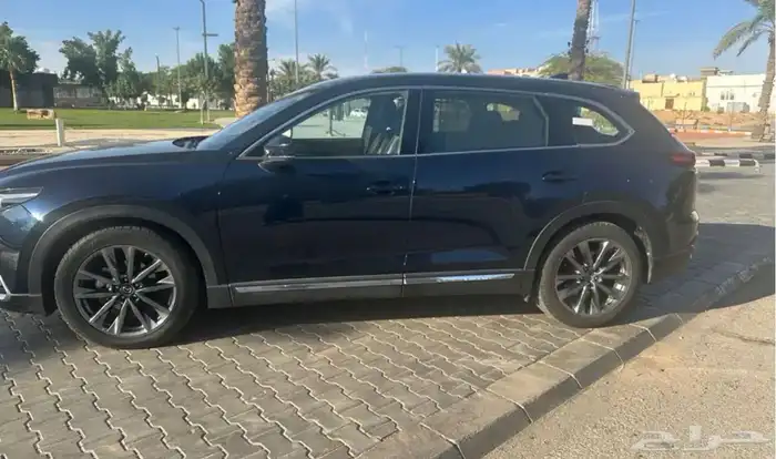 مازدا CX9 سنقنتشر ( أعلى فئة ) 2021 0