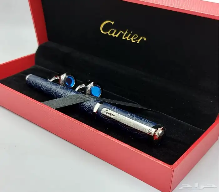 قل م كارتييه 18