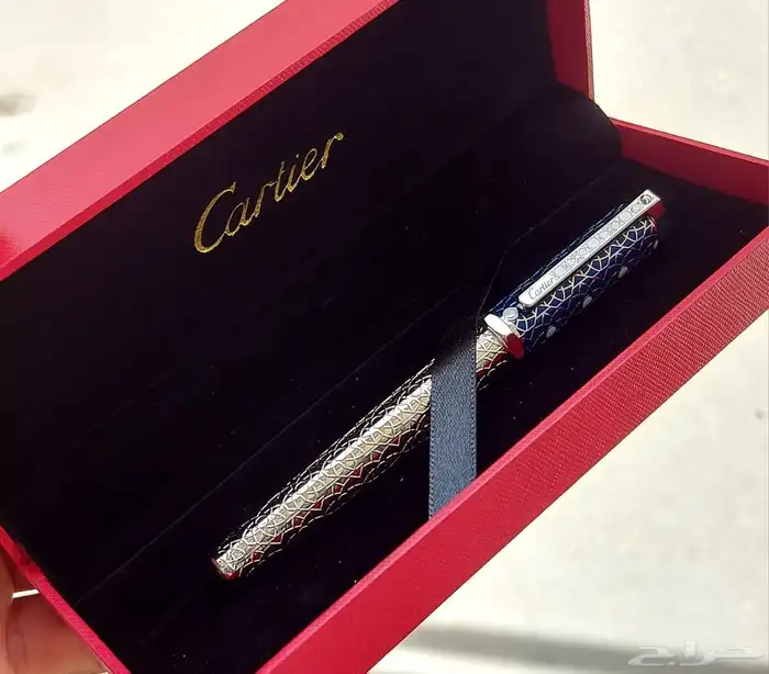 قل م كارتييه 22