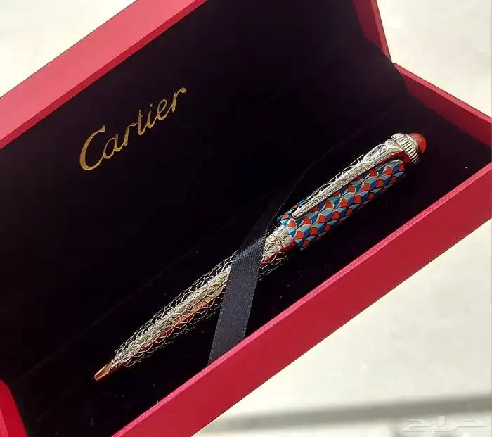 قل م كارتييه 23