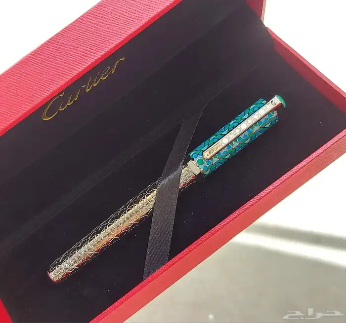 قل م كارتييه 21