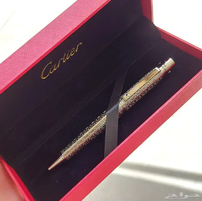 قل م كارتييه 24