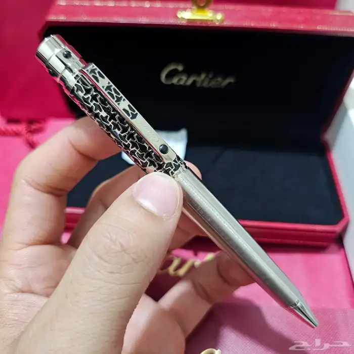 قل م كارتييه 13