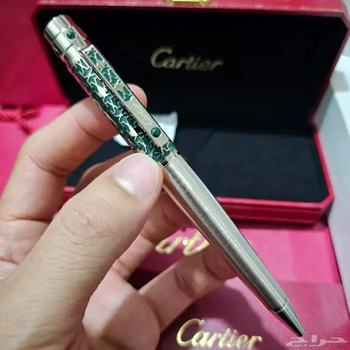 قل م كارتييه 9