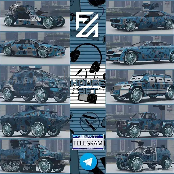 بيع سيارات قراند 17