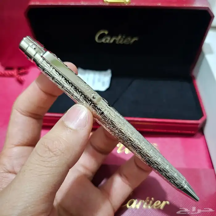 قل م كارتييه 10