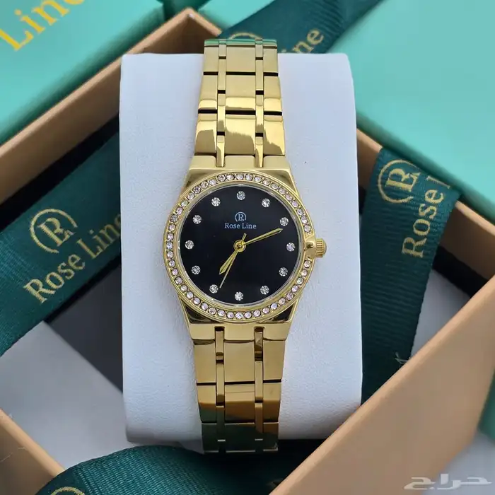 ساعات نسائي تنفع هدايا اصليه ب150 2