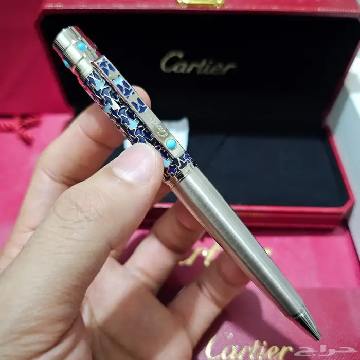 قل م كارتييه 12