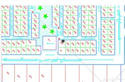 قطعين مفروزة بالعاقول طول 15 3