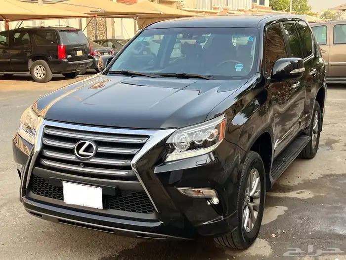سعودي وكاله  Lexus 2015 2