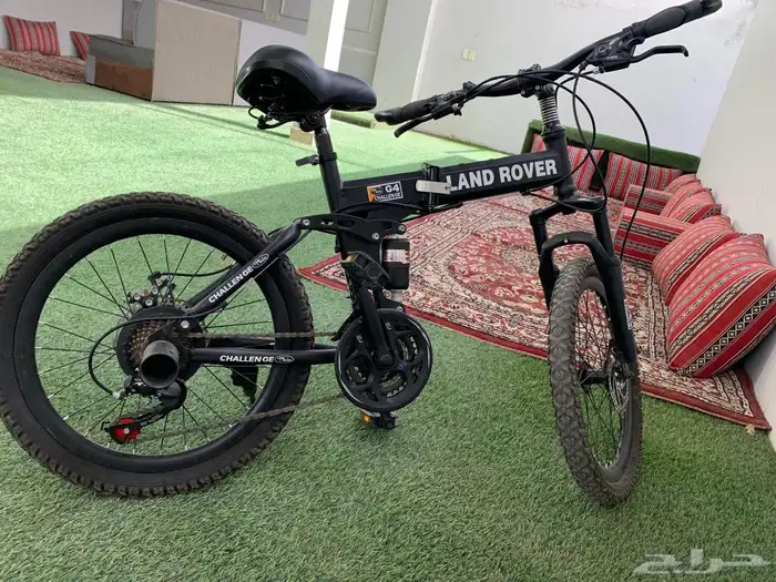 سيكل Land Rover استعمل مره وحده 0