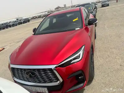 انفينتي QX55 موديل 2021 فل كامل 1