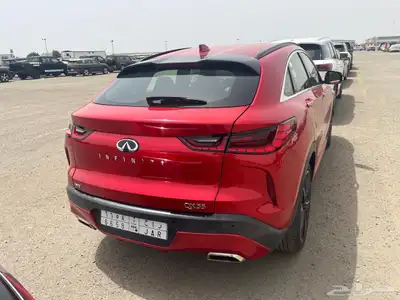 انفينتي QX55 موديل 2021 فل كامل 3