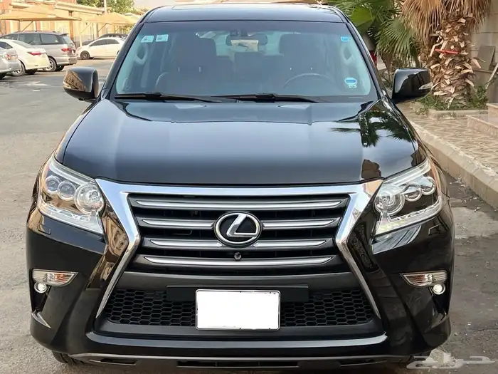 سعودي وكاله  Lexus 2015 1