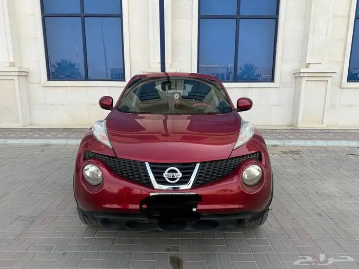 سياره نيسان جوك 1