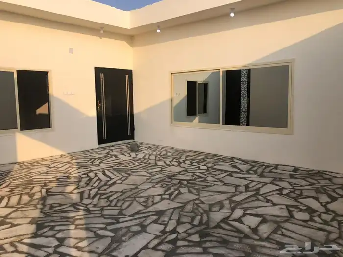 للإيجار استراحة الخرج حي العطير 1