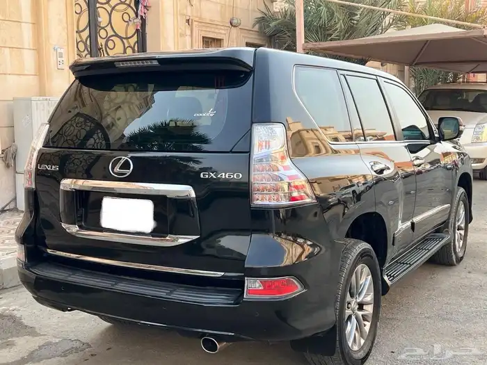 سعودي وكاله  Lexus 2015 4