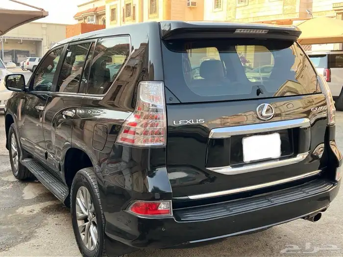 سعودي وكاله  Lexus 2015 10