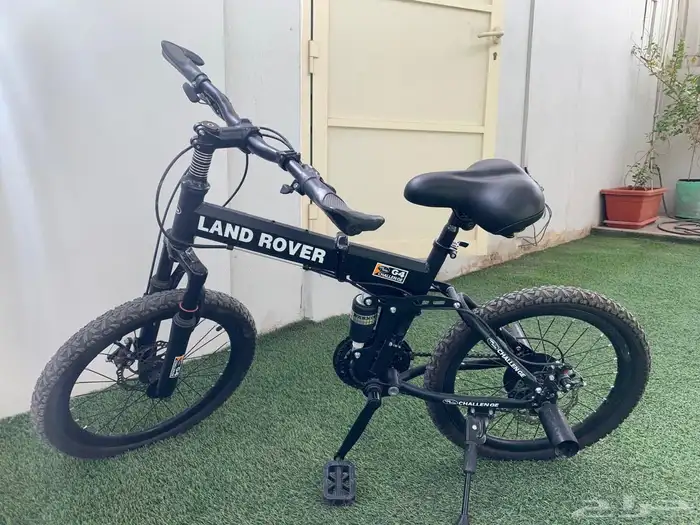 سيكل Land Rover استعمل مره وحده 1