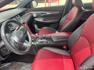 انفينتي QX55 موديل 2021 فل كامل 6