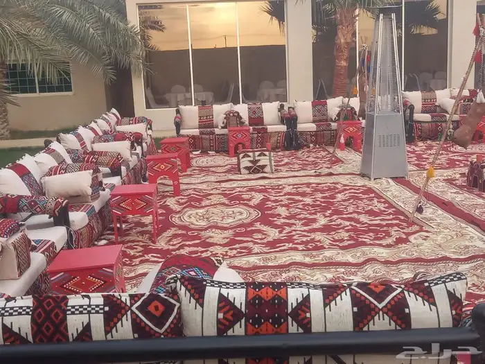 يوجد لدينا تأجير وتنسيق الحفلات وقهوجيات وقهوجيين حي رمال 8