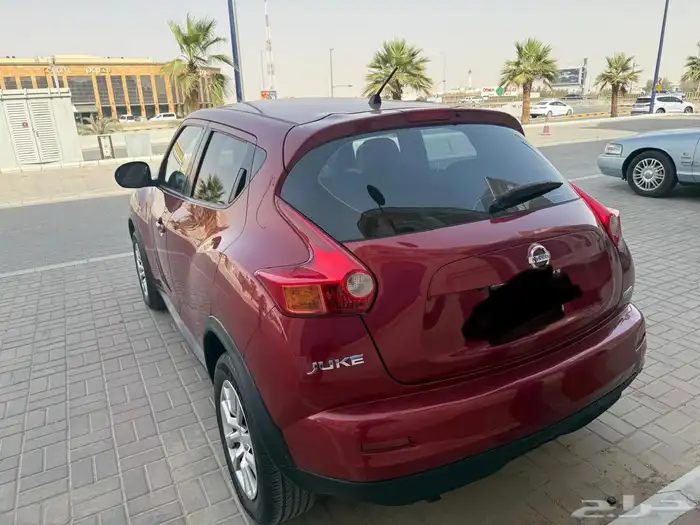 سياره نيسان جوك 5