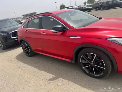 انفينتي QX55 موديل 2021 فل كامل 2