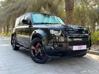 ديفندر تأجير بالرياض 1