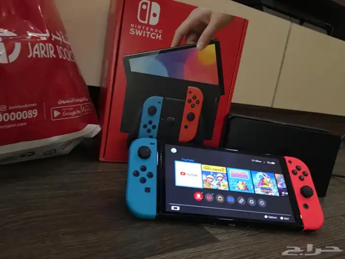 نتندو اوليد   Nintendo Oledc 0