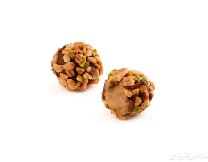 عرض كرات التمر بسمسم بحشوة الطحينة 19 ريال بس والكليجا 19 8