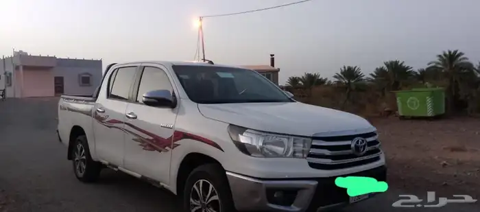 هايلكس GLX2 2017 0