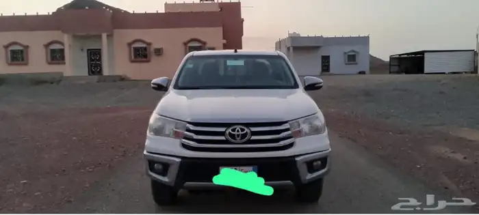 هايلكس GLX2 2017 1