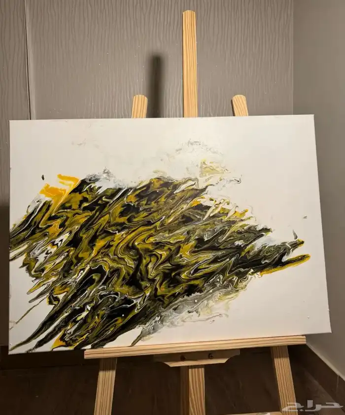 لوحة رسم جداريه 3