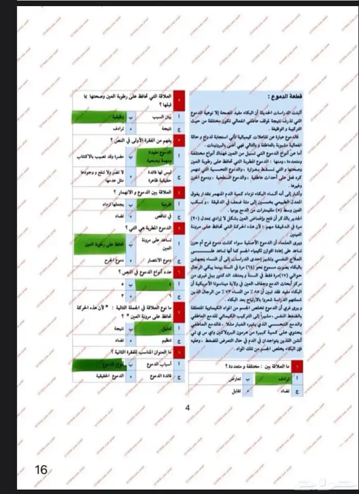 ملف اختبار القدره المعرفيه 2025 3