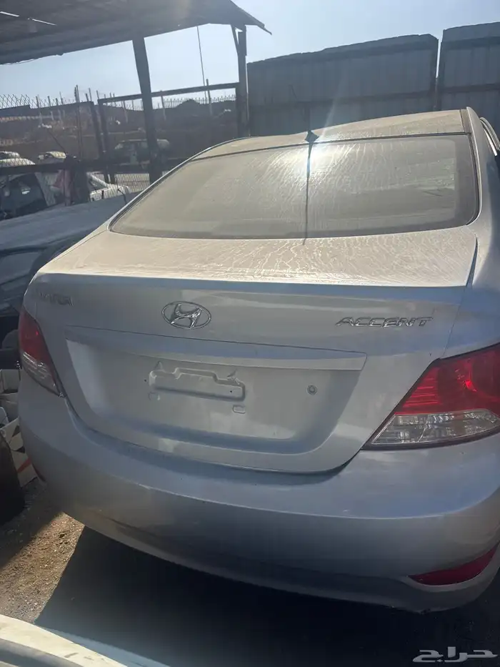 اكسنت قطع غيار 1