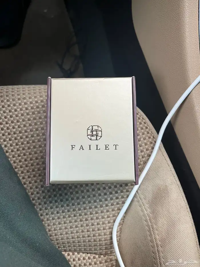 (FAILET فايلت )سلسال وحلق 0