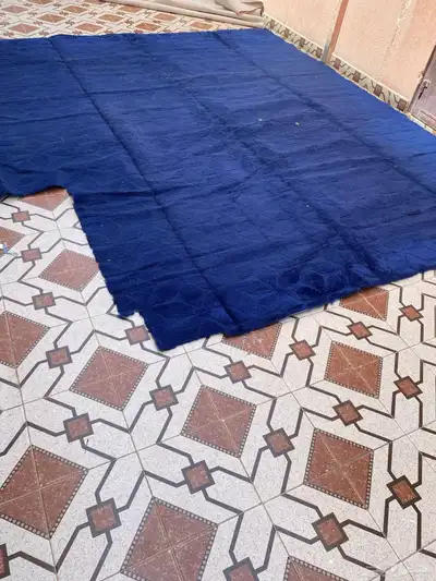 فرشة مشب 4