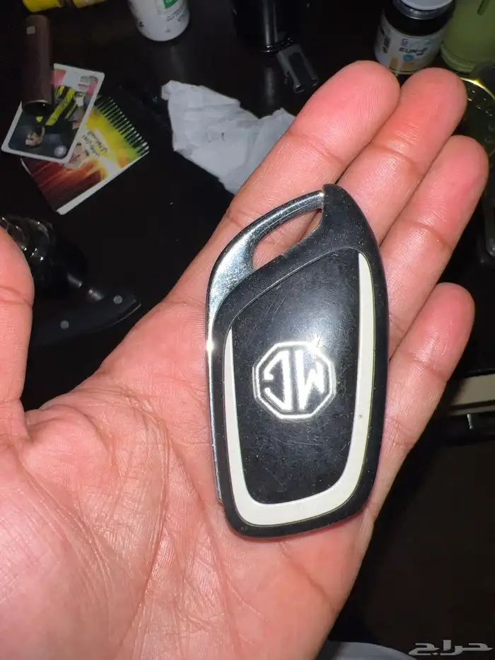 مفتاح raptor  مفتاح jeep   مفتاح mg  مفتاح كيا 1
