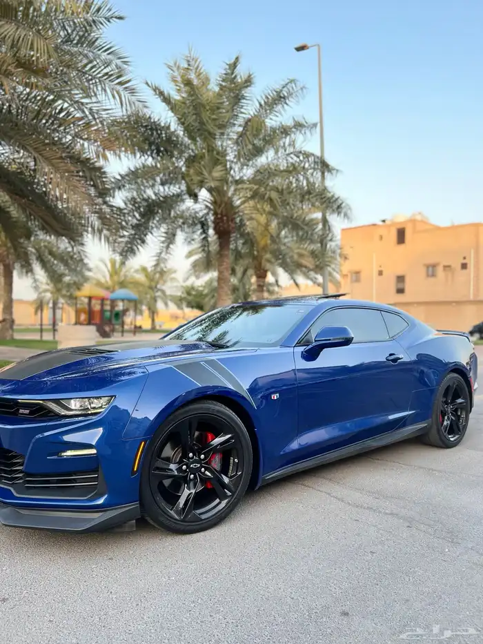 كمارو SS قمة النظافة 2020 ستوك بحالة الوكالة ( تم البيع ) . 0
